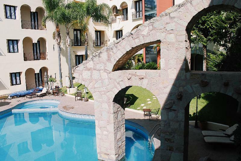 Guanajuato Quinta Las Alondras酒店
